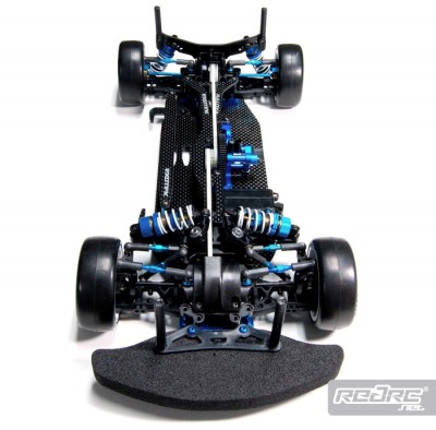 Exotek EX05 Tamiya TA-05 LiPo chassis