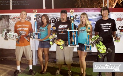 Mike Truhe wins 1/8th BL at HRH Shootout