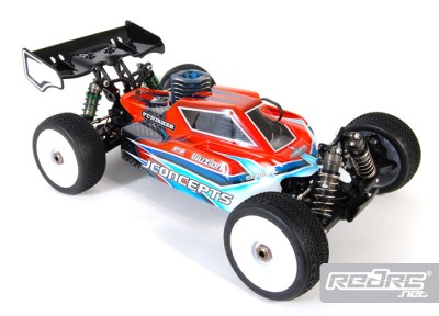 JConcepts Punisher for Losi 8ight