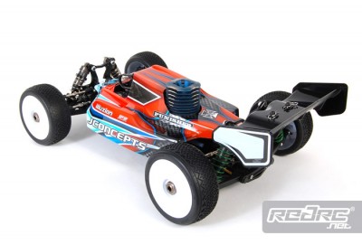 JConcepts Punisher for Losi 8ight