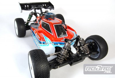 JConcepts Punisher for Losi 8ight