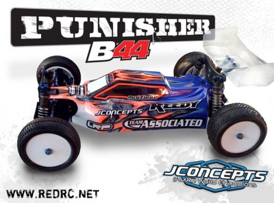 JConcepts Punisher for B44