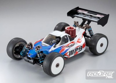 Kyosho Inferno MP9 TKI 2 race kit