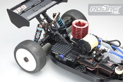 Kyosho Inferno MP9 TKI 2 race kit