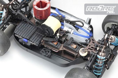 Kyosho Inferno MP9 TKI 2 race kit