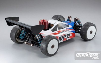 Kyosho Inferno MP9 TKI 2 race kit