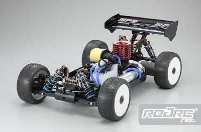 Kyosho Inferno MP9 TKI 2 race kit