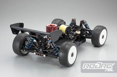 Kyosho Inferno MP9 TKI 2 race kit