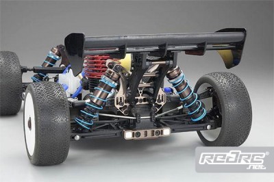 Kyosho Inferno MP9 TKI 2 race kit