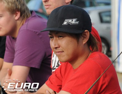Hara TQ’s opening qualifier at Andernach