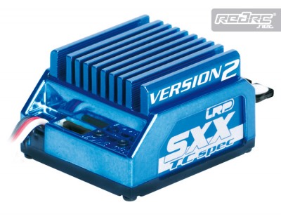 LRP SXX TC Spec & Competition V2 ESCs