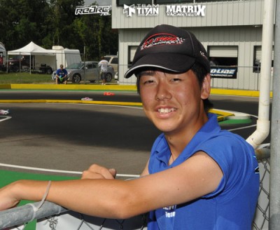 Yakoyama Tops Qualifier after Round 1