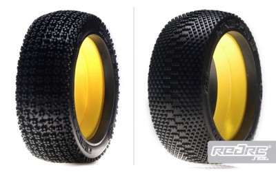 Losi Digit, King Pin G2 and BK bar tires