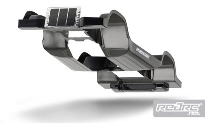 Pro-Line SX10 Pl-C Floor plan, Interior & TSL SX Super Swamper