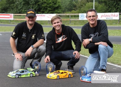 Merlin Depta wins RCCM Cup Rd2