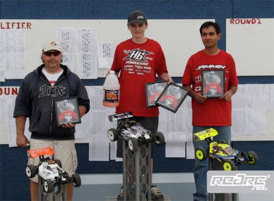 Ty Tessmann dominates RC Pro Alberta Series Rd2