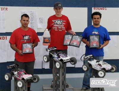 Ty Tessmann dominates RC Pro Alberta Series Rd2