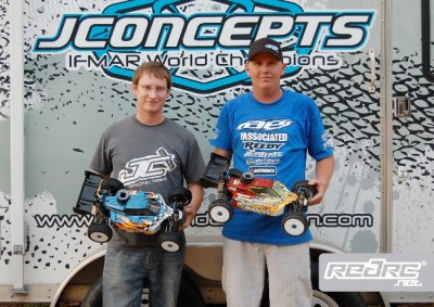 JR Mitch wins R/C Pro State Series Rd4