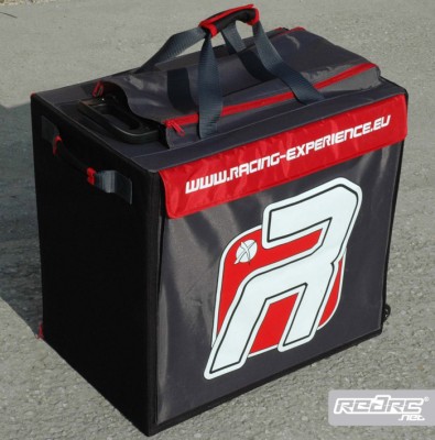 Racing Experience tool range & trolley bag