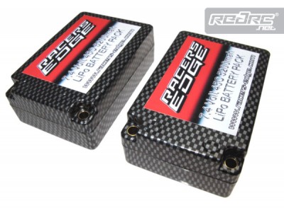 Racers Edge 45C 5200 Race LiPo