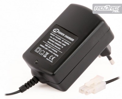 Robitronic quick wall chargers