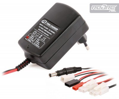 Robitronic quick wall chargers