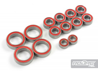 Roche RC Ceramic bearings