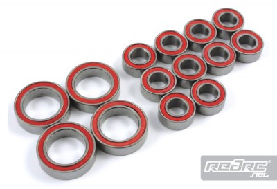 Roche RC Ceramic bearings