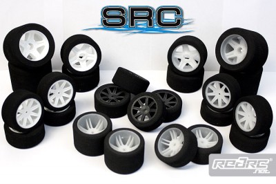 SRC complete tire line