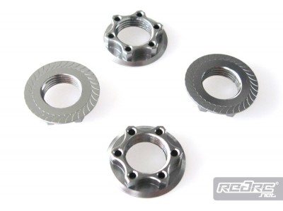 Serpent Lightweight 17mm wheel nuts