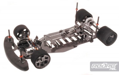 Serpent S100 Link World GT chassis