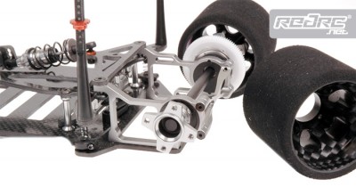 Serpent S100 Link World GT chassis
