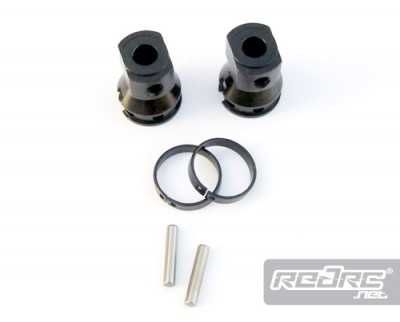 Tekno RC HB D8/T option parts