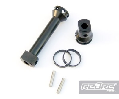 Tekno RC HB D8/T option parts