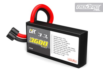 Venom LiFe-Power line of LiFe packs