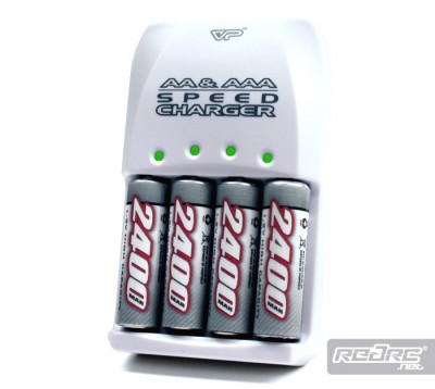 Venom Power AA/AAA Speed Charger