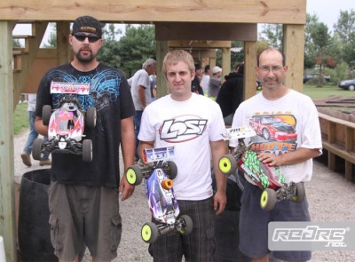 Wisconsin Nitro Series Rd3 report