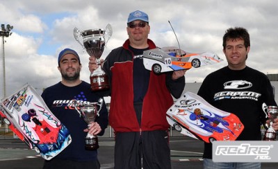 Eduardo Giardino wins Argentinean Nationals