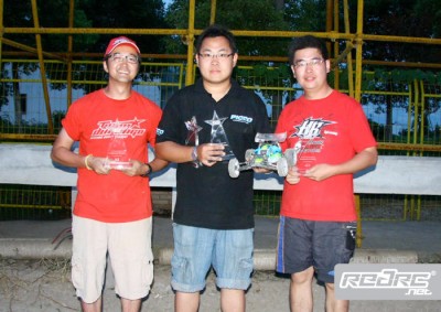 Asia EP Buggy Championship China Rd2