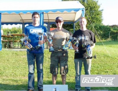 Hupo Honigl wins Rd4 in Austria and seals National title