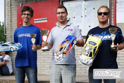 Bultynck & Vekemans win Belgian Nats Rd5