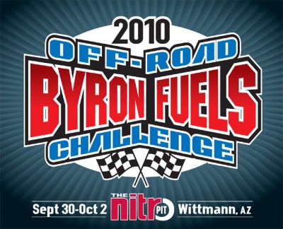 2010 Byron Fuels Off-road challenge