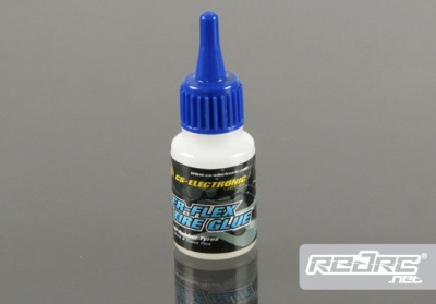 CS Electronic Super Flex tire glue CS Electronic Super Flex tire glue