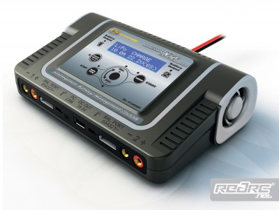 CS Electronic Professional X2 Charger CS Electronic Professional X2 Charger