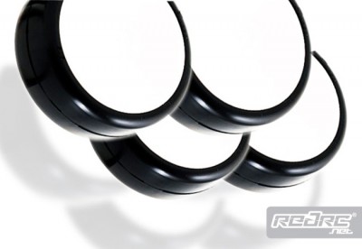 Cube Racing Reference rubber tires