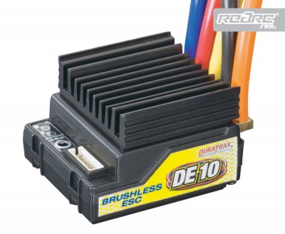 DuraTrax DE10 ESC & Onyx sport packs