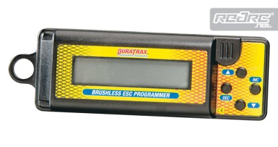DuraTrax DE10 ESC & Onyx sport packs DuraTrax DE10 ESC & Onyx sport packs