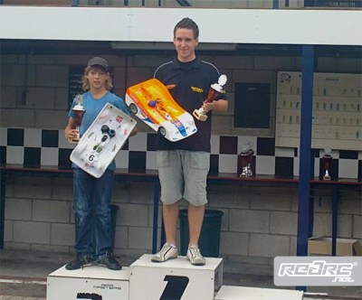 Rick Vrielijnck wins Dutch 1/8th Nats Rd5