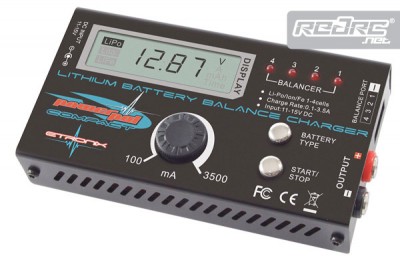 Etronix Powerpal 200 & Compact chargers