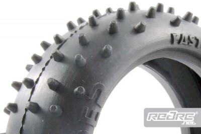 Fastrax Turf Ripper 1/10th buggy tires